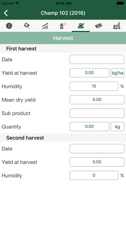 Precision AG