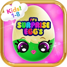 Activities of Surprise Eggs For Girls