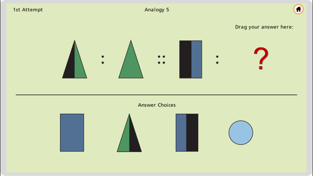 Math Analogies™ Beginning (Lite)(圖2)-速報App