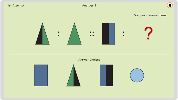 Math Analogies™ Beginning (Lite)