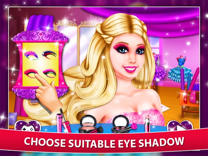 Princess Love - Makeup And Dress Up Games