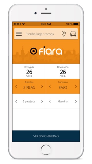 Fiarat - Fast rent a car(圖1)-速報App