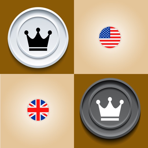 Checkers Q icon