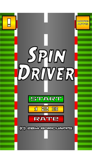 Spin Driver(圖1)-速報App