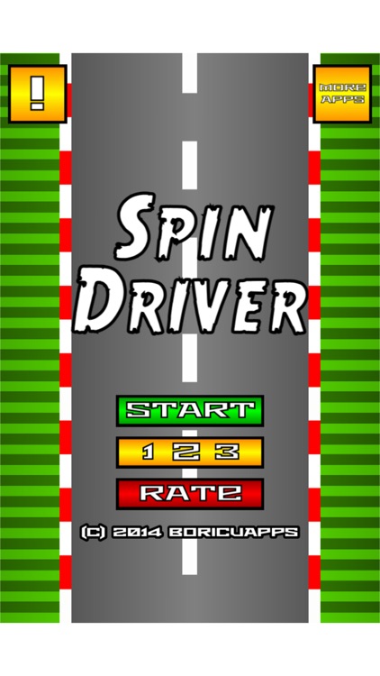 Spin Driver