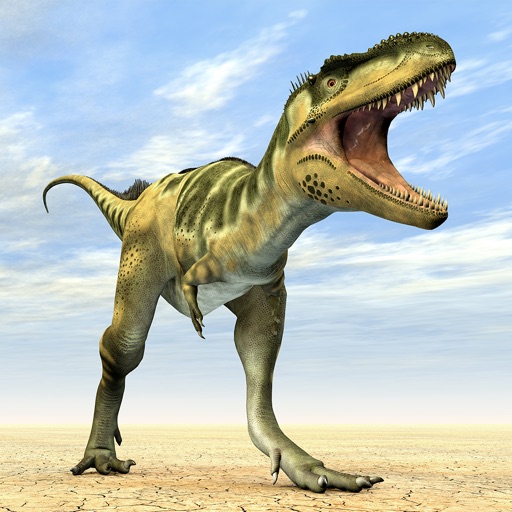 Dinosaurs Prehistoric Animals - Puzzle Game icon