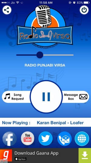 RADIO PUNJABI VIRSA(圖2)-速報App