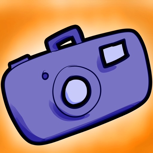 Viewfinder Camera for iPhone