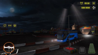 COACH BUS NIGHT PARKING 3D – DRIVING GAME 1.0 IOS ĐUA XE COACH BUS NIGHT PARKING 3D – DRIVING GAME 1.0 IOS