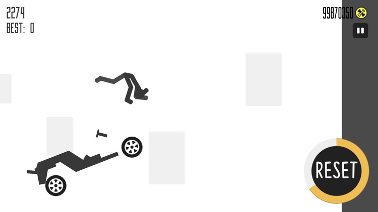 Stickman Dismount - Stickman Destruction