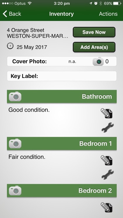 Rentfind Inspector