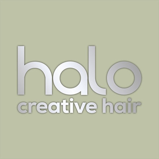 Halo Creative Hair Icon