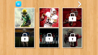 How to cancel & delete American Football Jigsaw Puzzle For NFL Champions from iphone & ipad 4