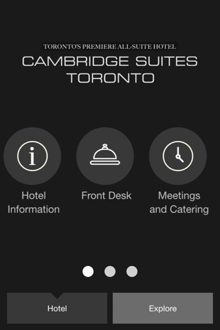 Cambridge Suites Toronto screenshot 4