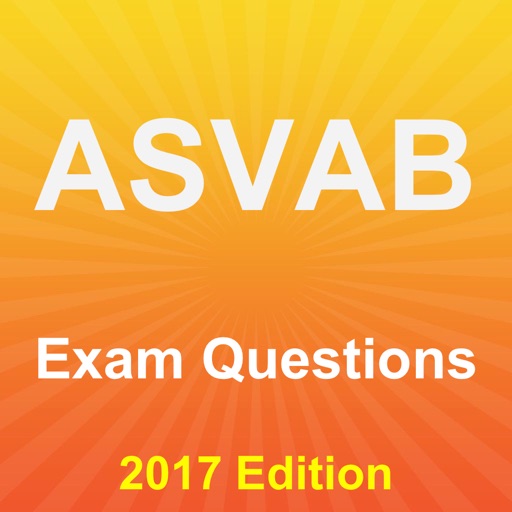 ASVAB Exam Questions 2017 Edition icon