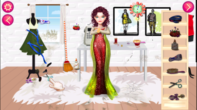 خياطة ملابس الامير الوسيم - زين ولون مع براعم screenshot 3