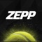 Use this free app to enhance your training experience by pairing the app with the square Zepp 1 sensor