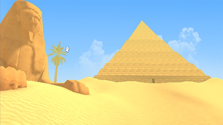 Egyptian Pyramids Virtual Reality