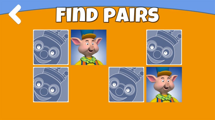 The 3 Little Pigs - Book & Games screenshot-3