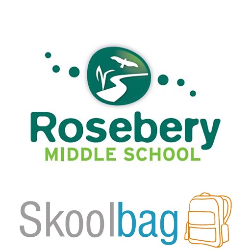 Rosebery Middle School - Skoolbag icon