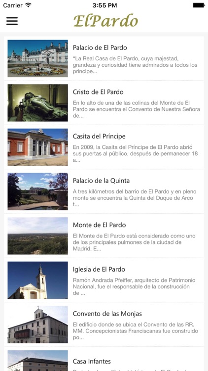 El Pardo screenshot-4