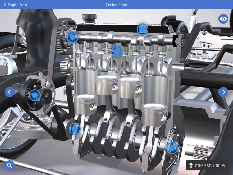 Virtual Car OE