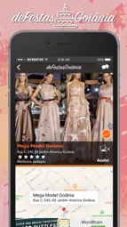 deFestas Goi&acirc;nia Captura de tela 4