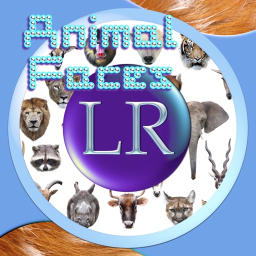 Animal Faces L/R Touch Icon