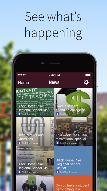 Black Horse Pike Reg Sch Dist screenshot-3