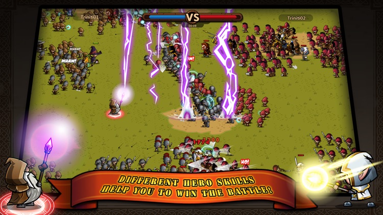 Mini Warriors™ screenshot-4