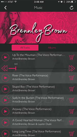 Brennley Brown(圖4)-速報App