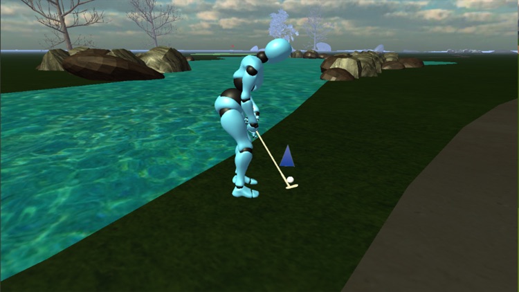 Real Golf Super Star screenshot-4