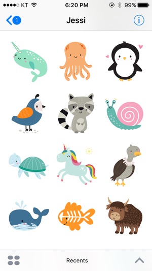 Various Animals Sticker(圖3)-速報App