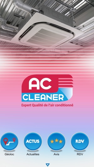 ACcleaner nouvelle aquitaine(圖1)-速報App