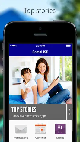 Game screenshot Comal ISD mod apk