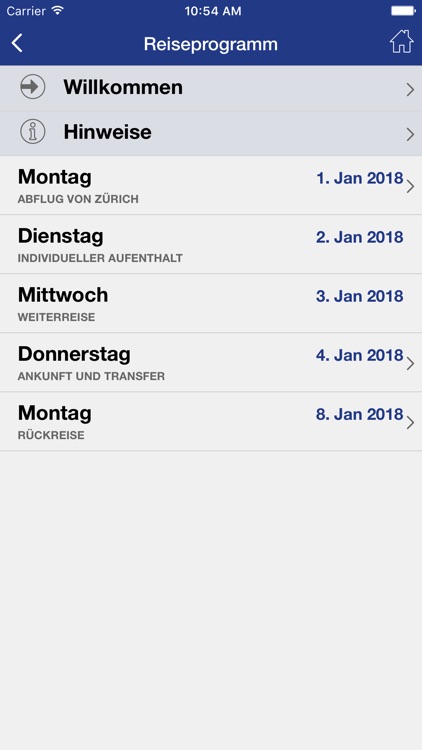 IOS-Reisebuch