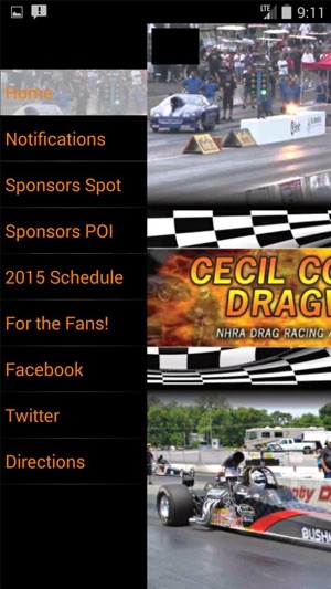 Cecil County Dragway(圖2)-速報App