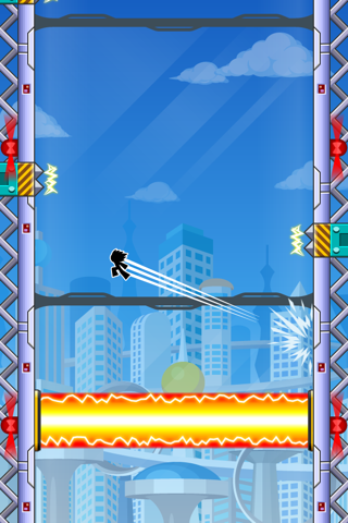 Kick the wall - náhled