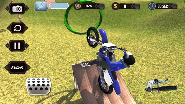 Stunt Bike Race-r: Top Motocross Beach Sim-ulator(圖3)-速報App