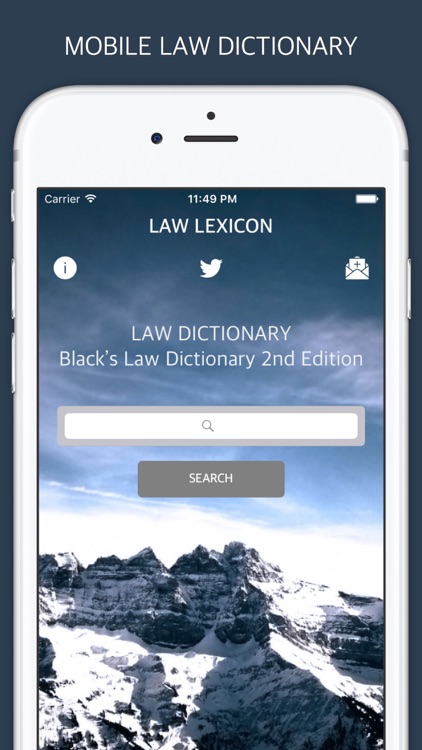Law Lexicon