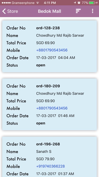 Shoffr Store Manager screenshot-3