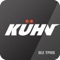 This BLE TPMS APP (Tire Pressure Monitoring System) is designed by Kuhn company, the App provides driver to get the real-time tire pressure data, temperature data and status via smartphones