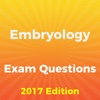 Embryology Exam Questions 2017