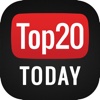 Tube Top20 Today, Your Daily Global Video Top List