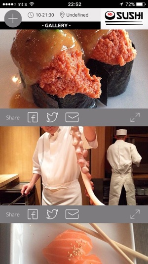 Fish Sushi(圖4)-速報App