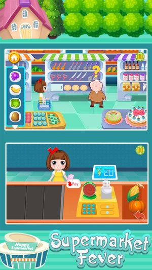 Bella supermarket Fever - Shopping simulator game(圖5)-速報App