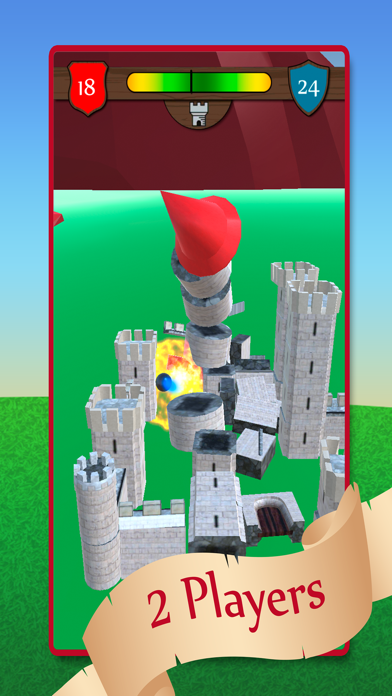 Battle of Castles – Kingdoms Clash screenshot 3