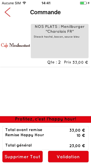 Café MénilMontant(圖5)-速報App