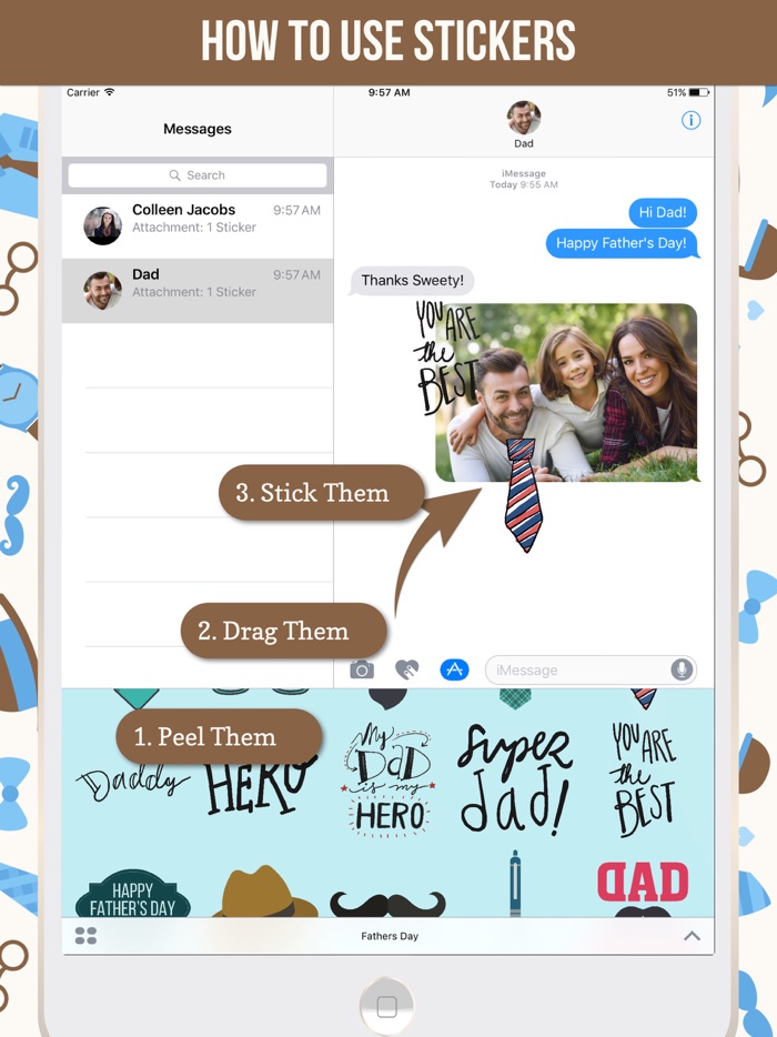 Happy Fathers Day 2018