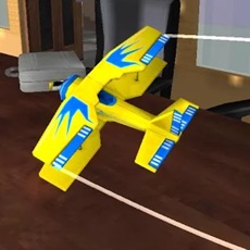 Activities of Flight Simulator: RC Plane 3D